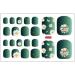 lmoikesz Sticker Toe Nail Full Flower Refreshing Wraps Paster Self-Adhesive Waterproof Handmade Decals Ins Birthday Gift No.1 - Buy Online on GoSupps.com