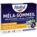 Alvityl Melatonin + 3 Plants + Vitamin B6 - Triple Action on Sleep and Relaxation - Chrononuit Action 7h - 1.85mg Melatonin - 30 Capsules