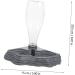 POPETPOP Reptile Water Feeder - Automatic Water Dispenser Waterer Feeding Accessories for Turtle Frog Bearded Dragons Lizards Geckos for Terrarium Tank - Grey - Buy Online on GoSupps.com