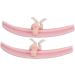 Tytoge Reusable Eyelash Cutting Tool - Essential Eyelash Extension Accessory with Silicone Base & Legs (Pink) - Shop Now for Beauty Salon Must-Have! - Buy Online on GoSupps.com