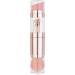 5 in 1 Makeup Brush Portable Electroplated Soft Hair Eyebrow Eyeshadow Brush for Office Lady (Electroplated Rose Gold) - Buy Online on GoSupps.com