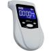 iBACheck Rechargeable Breathalyzer with Backlight Control - Alcohol Tester Breath Analyzer with Real Time Clock, Low Standby Current, and 10 Memories (Black) - Buy Online on GoSupps.com
