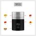 Sapil Nice Feelings Black Perfume for Men - Long-lasting Dubai Cologne Aromatic Fougere Fragrance 2.5 Oz (75 ml) - Arabic Cologne for Daily Use - Buy Online on GoSupps.com