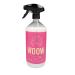 Hoofgold woow tail and mane spray for horses 1000ml mild care loosens knotting easy combability for volume & gloss with the wow effect
