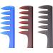 9 PCS Detangling Hair Comb Hair Salon Comb Barber men comb Hair Styling Tools Barber Male Combs Hair Brush Kit Fork Comb hair comb for men Hairdressing Accessories set man big back Mx3pcs As Shownx3pcs - Buy Online on GoSupps.com