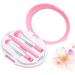 Didiseaon 1 Set 5 Pcs Beauty Kit Pink Cosmetic Premium Makeup Brush Kit Cosmetic Tool - Buy Online on GoSupps.com