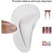 2 Pairs/Set Silicone Arch Support Cushion Insoles for Foot Pain Relief (Clear) - Buy Online on GoSupps.com