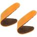 FRCOLOR 2 Pairs Sports Insoles | Warm Shoe Pads & Cushions for Ultimate Foot Care - Ideal for Winter - Buy Online on GoSupps.com