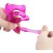 DEAVER Gel Toe Separators - Silicone Toe Spacers for Overlapping Toes and Bunions - 1 Pair - Buy Online on GoSupps.com
