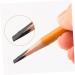 Healeved 2pcs Eyebrow Pencil Brown Eye Liner Pencil Eyebrow Makeup Pens Eyebrow Drawing Tools Wooden 1 count (Pack of 1) As Shown - Buy Online on GoSupps.com