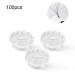 100 Pack Eyelash Extension Volume Lashes - Quick Blossom Cups Anti-Spill Glue Holder & Lash Organizer Tools for Perfect Extensions - Buy Online on GoSupps.com