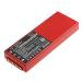 YEKIM 2000mAh Battery for Liebherr Funkst Crane Remote Control Battery PN.