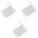  Beaupretty Beaupretty Pack of 3 Sachets of Soft Foaming Net Skin Exfoliators for Body and Face Cleansing 5 Pieces x 3 - Buy Online on GoSupps.com