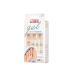 Kiss Geln gel Rush Hour - Premium Gel Nails for Effortless Manicure | International Shipping Available - Buy Online on GoSupps.com
