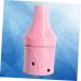 GATUIDA Moxibustion Pot - Porcelain Massage Device for Moxa Treatment | 1stk Container Accessories | Sofen Pink Massage Tool - Buy Online on GoSupps.com
