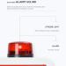 AED Cabinet | Wall-Mounted AED Defibrillator Storage with Alarm & Light | First Aid Solution for Home & Office - Buy Online on GoSupps.com