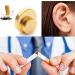 Natural Ear Magnets for Smoking Cessation | Auriculotherapy Anti-Smoking Aid - Buy Online on GoSupps.com