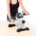 Hausse Portable Exercise Pedal Bike - Mini Peddler for Legs and Arms with LCD Display (White) - Buy Online on GoSupps.com