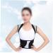 Buy Healifty Posture Helper - Adjustable Posture Straightener Harness for Men & Women | XS Black - Improve Posture & Comfort - Buy Online on GoSupps.com