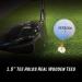 GoSports Rubber Golf Tees Variety Pack - 9 Tees for Artificial Turf Golf Mats - 1.5, 2.25, and 3.5 Sizes - Buy Online on GoSupps.com