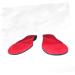 Didiseaon Flatfoot Insoles - Optimal Arch Support & Cushioning for Sports Shoes | Damping Shoe Inserts for Men & Women - Red - Buy Online on GoSupps.com