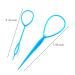 iFlyMars 6 Pairs Women's Hair Accessories Kit - Ponytail & French Braid Tools - Buy Online on GoSupps.com