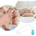 Baby Nasal Aspirator with Carry Case and Additional Attachment - Gentle Nose Cleaner for Newborns and Toddlers - Buy Online on GoSupps.com