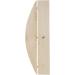 KIMISS Garden Entertainment Sauna Timer - 15 Minute Hourglass Clock | Home Decoration for Sauna Room | International Shipping Available - Buy Online on GoSupps.com