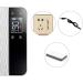 Mini Insulin Refrigerated Box Portable Car Refrigerator with LED Display 2-8 C Refrigerator Drug Cooler Suitable for Travel/Interferon/Drug Storage - Buy Online on GoSupps.com