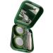 Buy Healvian Contact Lens Container | Portable Small Holder with Mirror | Travel-Friendly Lens Storage Case - Buy Online on GoSupps.com