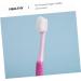 Gatuida Portable PP Toothbrush Set - 4 Pieces for Travel & Home Use | International Shipping Available - Buy Online on GoSupps.com