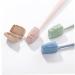 FRCOLOR 36 Pieces Dustproof Toothbrush Caps - Toothbrush Protector & Cover Holder for Travel | International Shipping Available - Buy Online on GoSupps.com