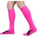 Meister Compression Socks - Graduated Compression Stockings in Pink (Medium) | Improved Circulation & Comfort - Shop Internationally - Buy Online on GoSupps.com