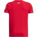 Under Armour Boys Freedom Logo T-Shirt (Red/White, X-Large) - Shop Now - Buy Online on GoSupps.com