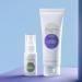 Balance Me Christmas Gift Set: Congested Skin Serum & Face Wash Combo - Vegan/Natural Skincare Set for Clearer, Calmer Skin - Buy Online on GoSupps.com