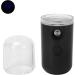 Xiuganpo Facial Sprayer Rechargeable Use Mist Sprayer Promotes Absorption with USB Cable for Skin Care for Facial Hydration (Black) - Buy Online on GoSupps.com
