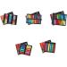 dijiusidy Temporary Hair Dyeing Chalk Hair-styling Dye Cosplay Performance Hairdressing for Household Professional Barbershop 24 Colors Short - Buy Online on GoSupps.com