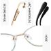 Blue Light Blocking Cat-Eye Readers | Anti-Glare Unbreakable Glasses +0.00 | Stylish Light Mirror Eyewear for All | Global Shipping - Buy Online on GoSupps.com