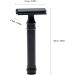 Qutsvosh Metal Double Razor - Premium Navalha Razor Knife for Effortless Shaving & Cord Removal - Buy Online on GoSupps.com