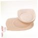 FRCOLOR Gel Heel Pads - Comfortable Khaki High Heel Cushions for Support & Comfort - Buy Online on GoSupps.com