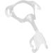 Easy-to-use Nose Guard Frame Removable for Respirator Frame Mirage FX Nose Guard (Standard) - Buy Online on GoSupps.com