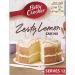 Betty Crocker | Zesty Lemon Cake Mix 425g | Lemon Flavour Cake Mix | Suitable for Vegetarians - Buy Online on GoSupps.com