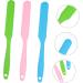 Beavorty 9 STK Silicone Hair Removal Pen & Wax Applicator - Mini Spatula for Smooth Skin - Buy Online on GoSupps.com