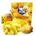 Crispy French Fries Potato Chip Snack Pack Protein Potato Fries Variety Flavor Gluten Free Potato Chips 40g/Bag Tasty and Delicious Non-GMO Chinese Specialties (Honey Butter Flavor 8bags) Honey Butter Flavor 8bags