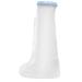 Foot plaster covers for adults shower plaster protection reliability with light washable materials for waterproof elastic shower plaster protection for foot-leg wounds