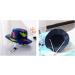 XYIYI Kids Bucket Hat | Adjustable Sun Hat for Boys Girls 4-8 Years | Breathable Beach Hat with Swordback Dragon Design - Buy Online on GoSupps.com