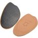 Forefoot Cushion Half Shoe Pads | Non-Slip Leather Insoles for Men & Women - Comfort & Support - Buy Online on GoSupps.com