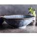 GAXQFEI Snack Bowls-Dessert Noodle Bowl Plate Bowl Round Bowl Drop Bowl Wave Bowl Set Bowl Fruit Salad Bowl Eat Restaurant Kitchen 500Ml/430Ml/950Ml Non-Slip Bottom 15.6 * 6.8Cm 15.6*6.8cm - Buy Online on GoSupps.com