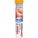 Mivolis Vitamin C Effervescent Tablets - 4 Packs x 20 pcs | Dietary Supplements from Germany - Buy Online on GoSupps.com