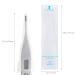 Disposable Digital Thermometer Covers - 100 Probe Sleeves for Oral & Rectal Thermometers - Buy Online on GoSupps.com